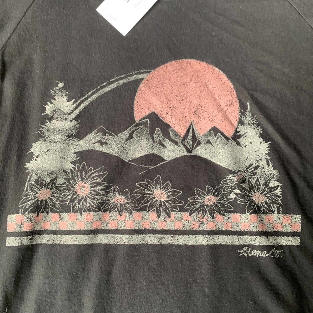 Volcom Fyresyde LS Tee - Picture 3 of 4